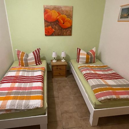 Ferienwohnung "Ankerplatz" Mit 2 Schlafzimmern Rheinsberg Exteriör bild