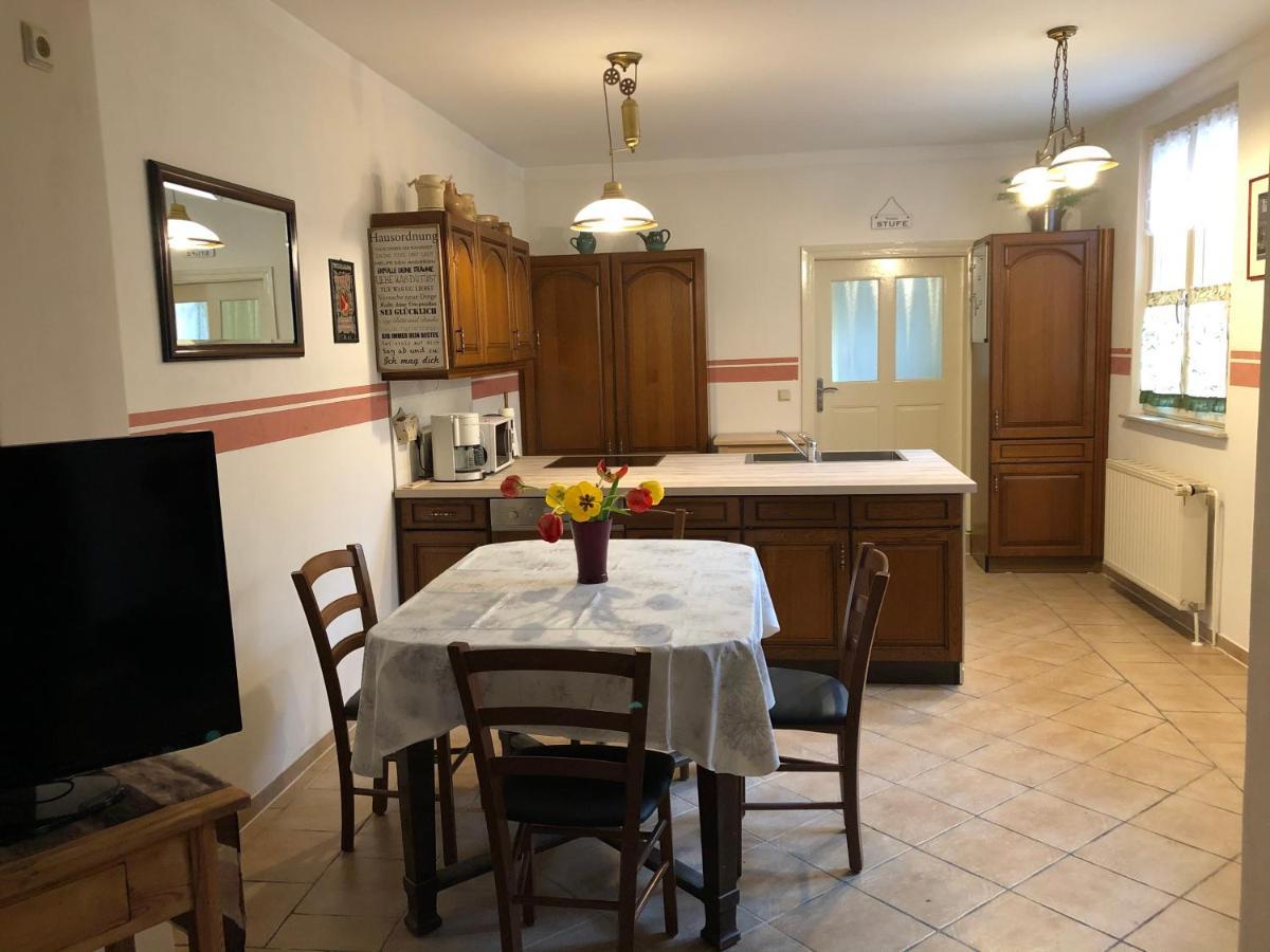 Ferienwohnung "Ankerplatz" Mit 2 Schlafzimmern Rheinsberg Exteriör bild