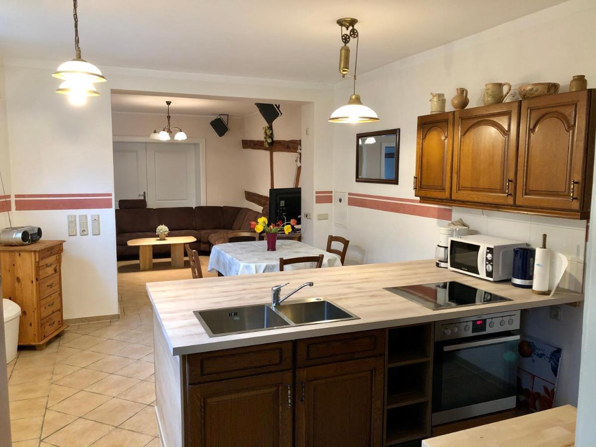 Ferienwohnung "Ankerplatz" Mit 2 Schlafzimmern Rheinsberg Exteriör bild