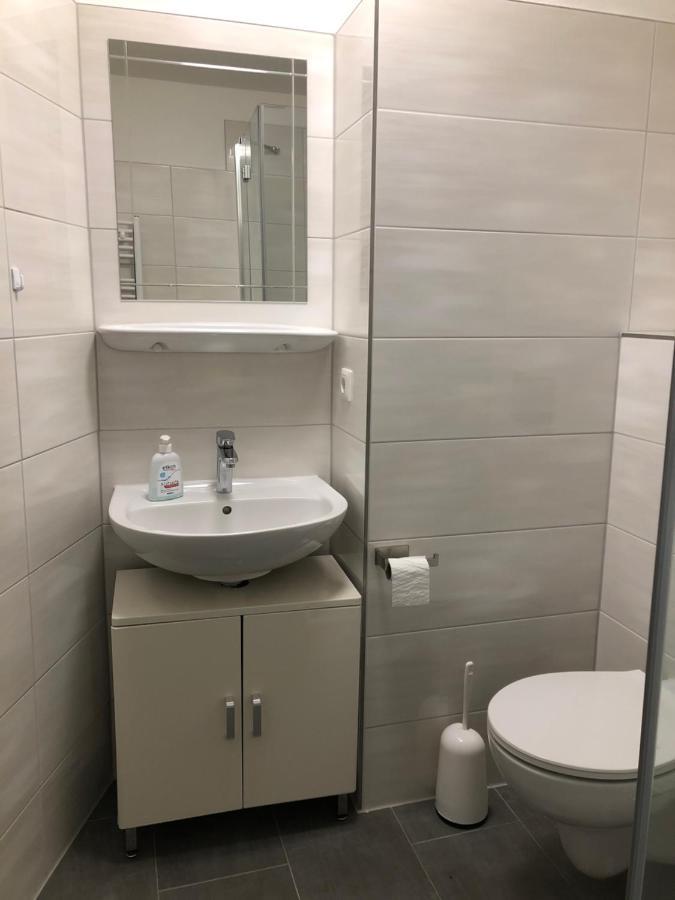 Ferienwohnung "Ankerplatz" Mit 2 Schlafzimmern Rheinsberg Exteriör bild
