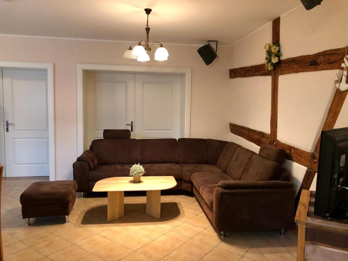 Ferienwohnung "Ankerplatz" Mit 2 Schlafzimmern Rheinsberg Exteriör bild