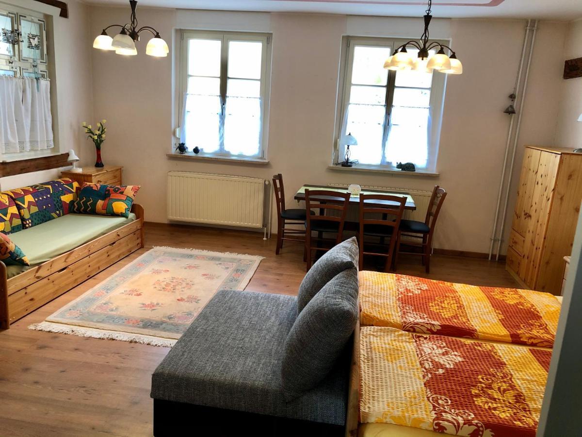Ferienwohnung "Ankerplatz" Mit 2 Schlafzimmern Rheinsberg Exteriör bild