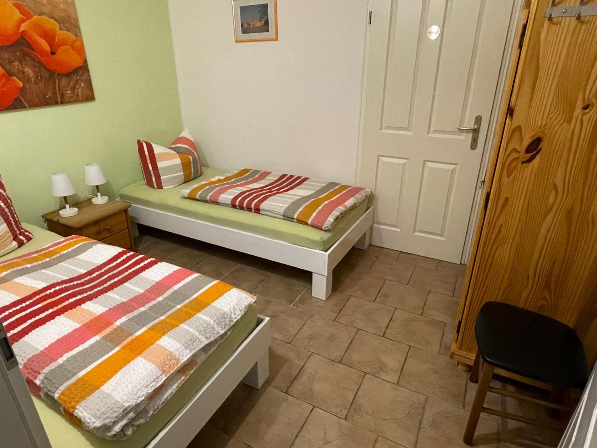 Ferienwohnung "Ankerplatz" Mit 2 Schlafzimmern Rheinsberg Exteriör bild